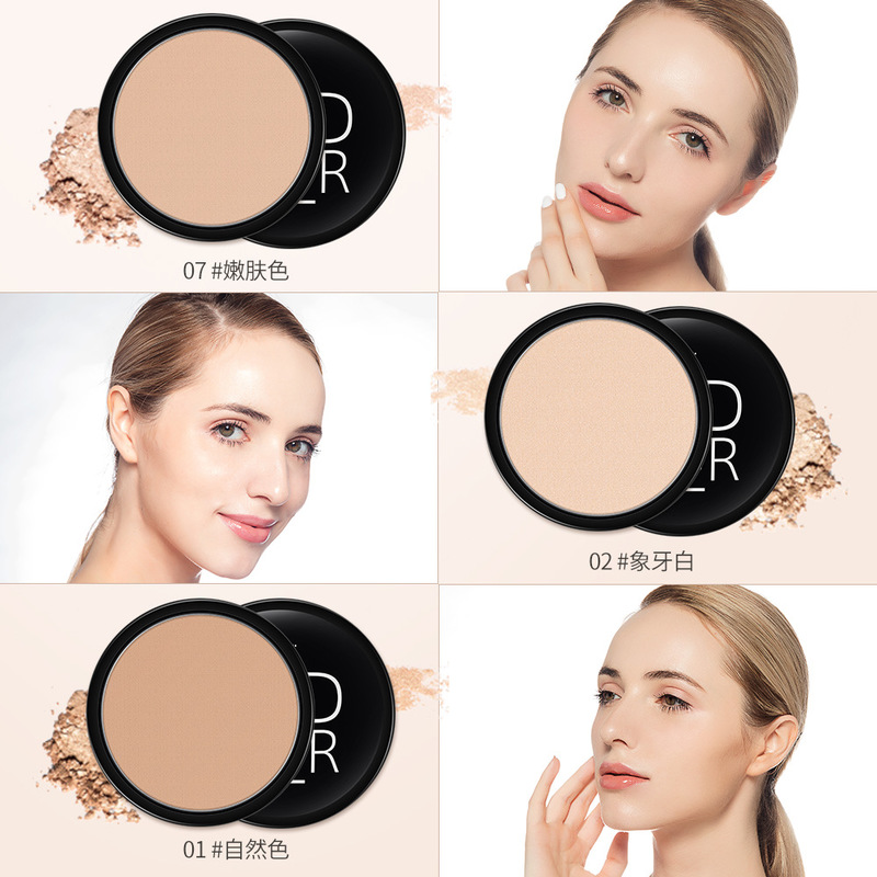 (Hàng Mới Về) Phấn Trang Điểm Thoáng Khí Không Dễ Tẩy Trang Image | BigBuy360 - bigbuy360.vn