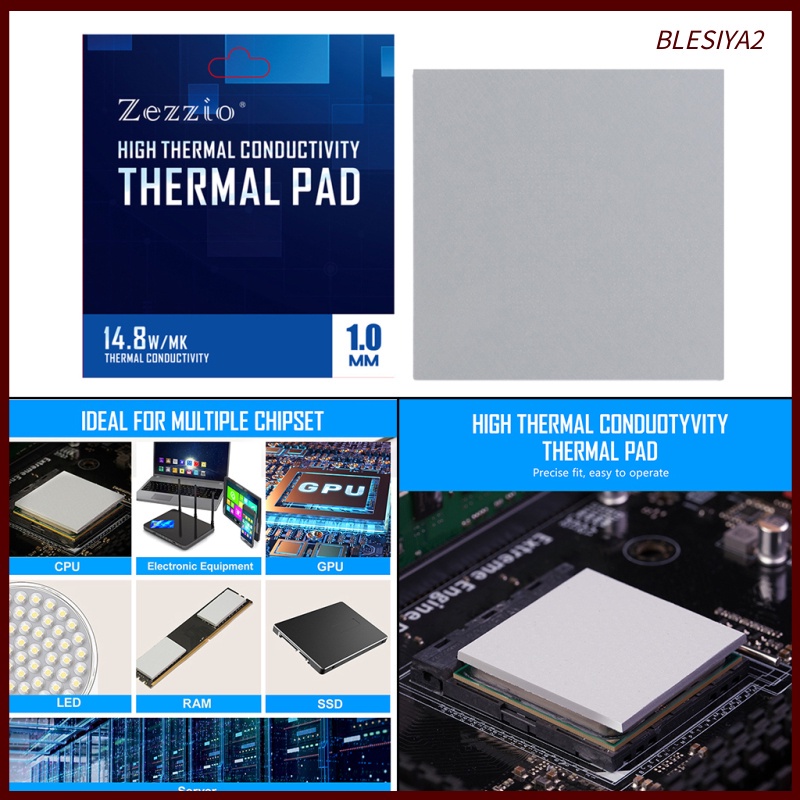 Tấm Tản Nhiệt 120x120mm Cho GPU / CPU SSD 2