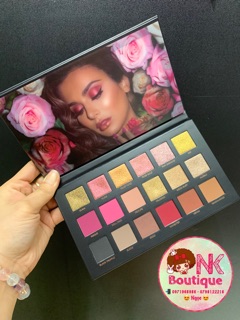 Bảng phấn mắt HudaBeauty