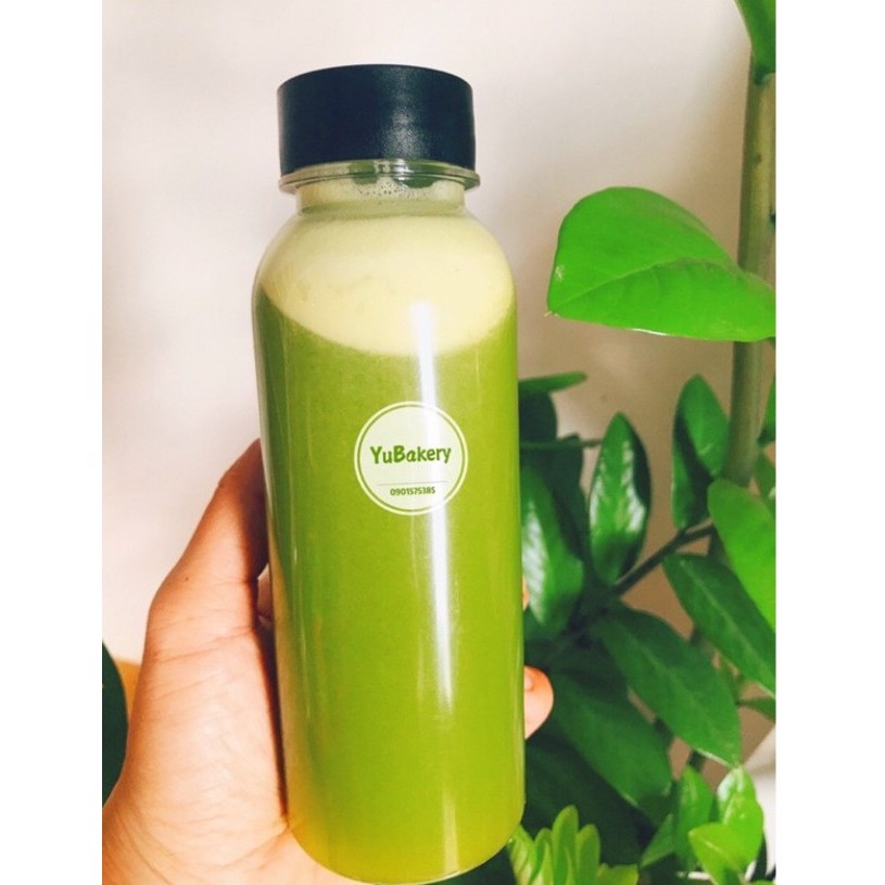 Chai nhựa tròn 330 ml cổ rộng nắp fi 38 | BigBuy360 - bigbuy360.vn