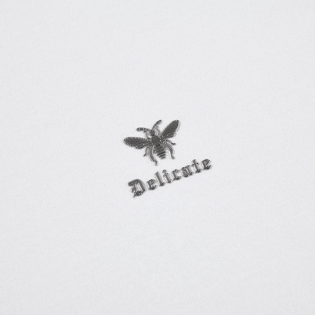 HLA - Áo Thun Nam Ngắn Tay Form Cổ Điển Fashion Casual Short Sleeve T-shirt