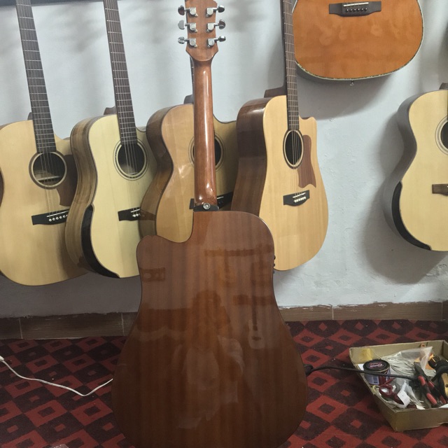 ( RẺ VÔ ĐỊCH) ĐÀN GUITAR BULLET NTQ CAO CAPA