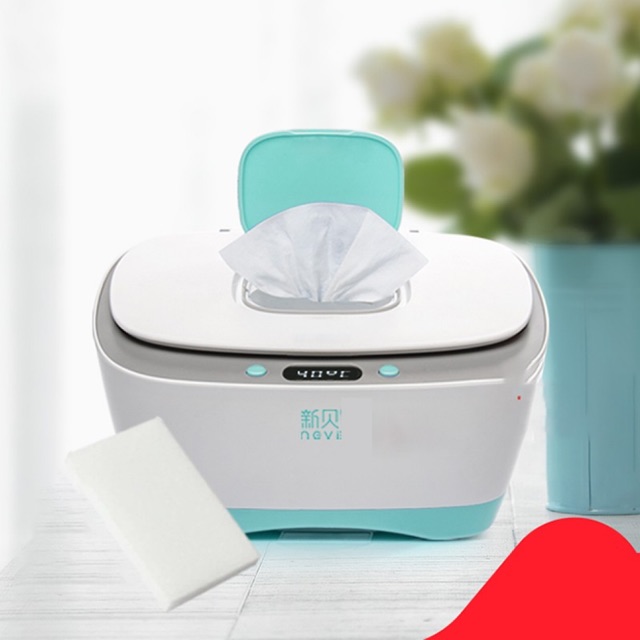 MÁY Ủ ẤM KHĂN ƯỚT NEVI THẾ HỆ MỚI