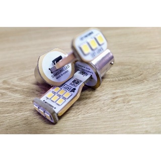 Led lùi T15 / P21 chip led samsung