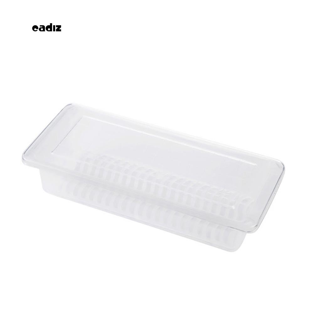 ☆Hộp Đựng Thực Phẩm Tươi Hình Chữ Nhật