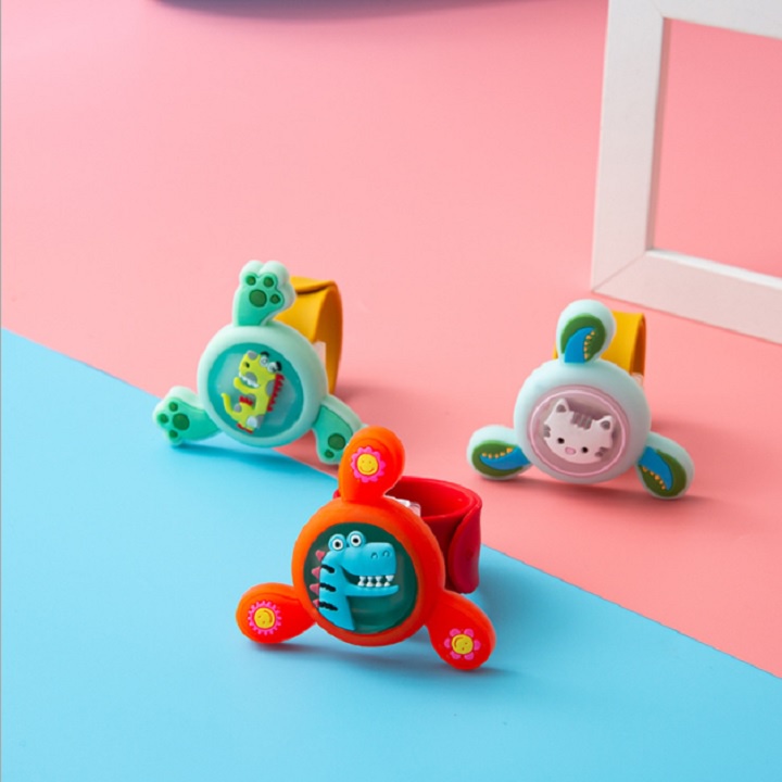 Đồng hồ cho bé có cơ quay - đồng hồ thời trang cho bé  có đèn phát sáng ONLINE_SHOPPING_1102