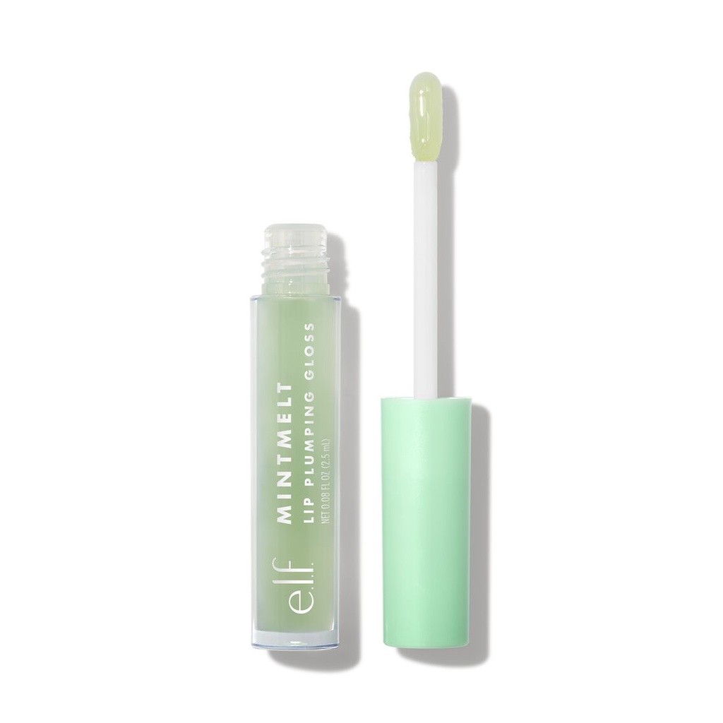 Son bóng Elf Mintmelt Lip Plumping Gloss