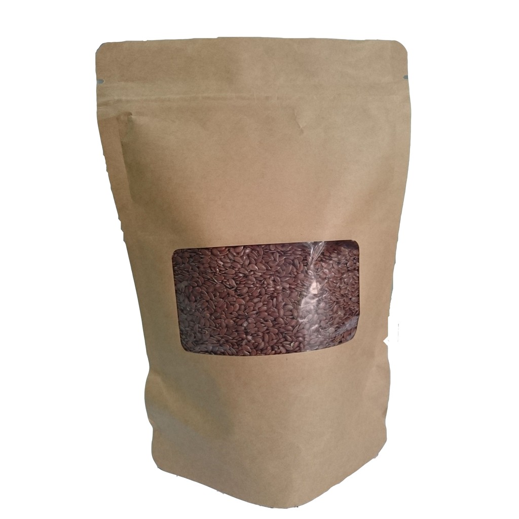 Hạt lanh tách vỏ Linseed Canada 250gr