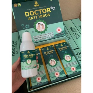 súc miệng Doctor