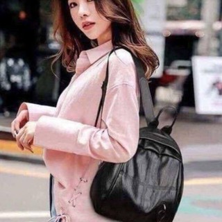 Balo da bò Tặng kèm móc gấu