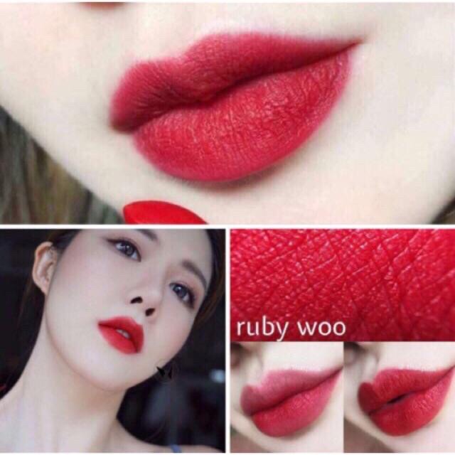 [Chính Hãng] SON MAC Full Size Bản Matte Bản Powder Kiss | BigBuy360 - bigbuy360.vn