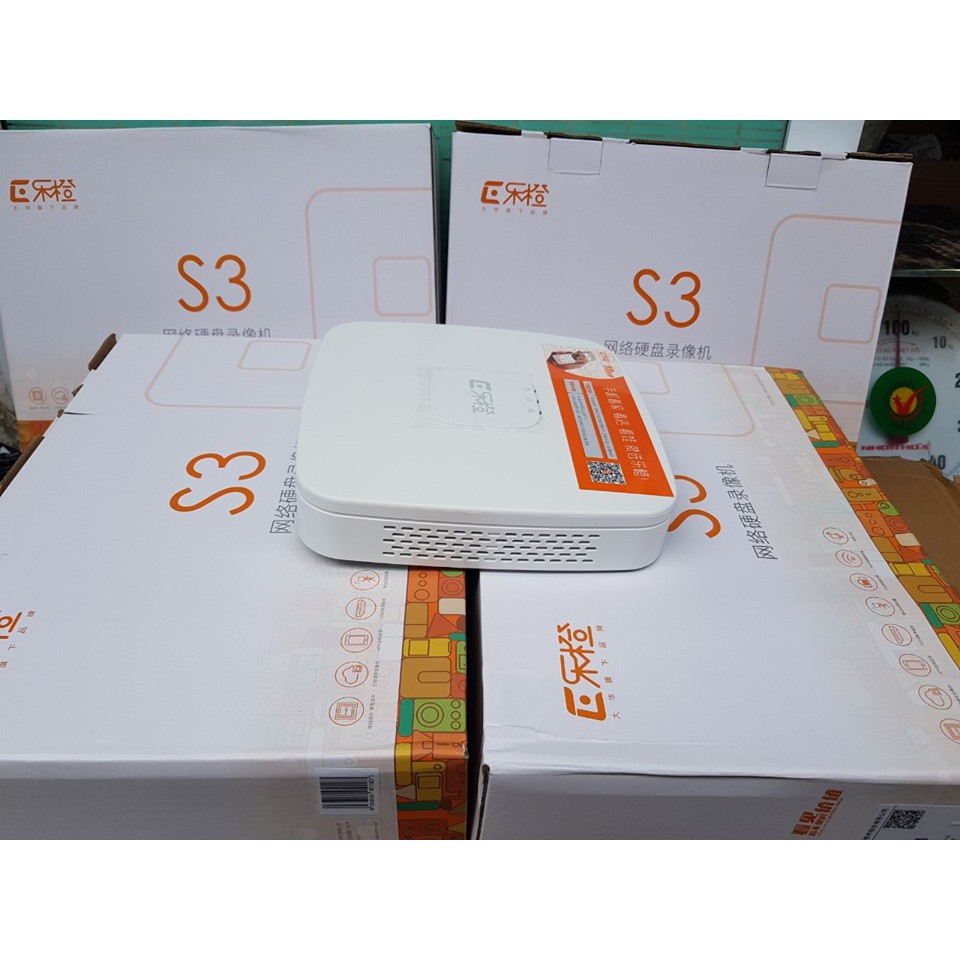 Đầu Lechange POE S3 Imou/Dahua nội 2014 không cổng poe/Dahua nội 2018 không cổng poe