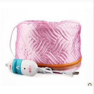 Mũ ủ tóc mũ hấp tóc mini cho chị em