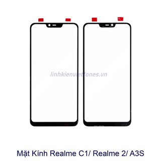 Mặt kính Ép Kính Realme C1 - Realme 2 - oppo A3S