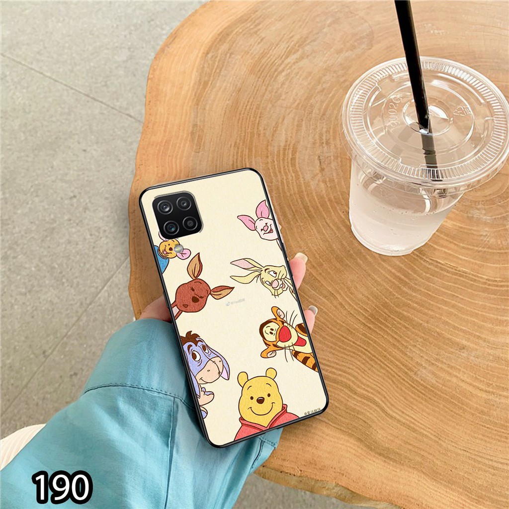 [SALE] Ốp lưng Samsung A22 4G/A22 5G/A12 in hình Gấu Pooh siêu đẹp, độc, lạ_Ốp SS A22-4G/A22-5G/A12