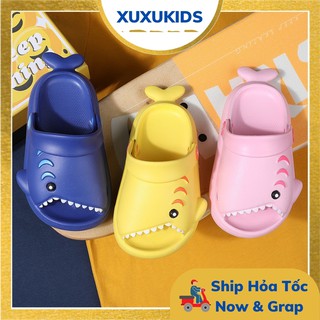 Dép Cá Mập Baby Shark-Dép Sục Siêu Nhẹ Cho Bé Trai,Bé Gái MD01 ❤️FREESHIP❤️