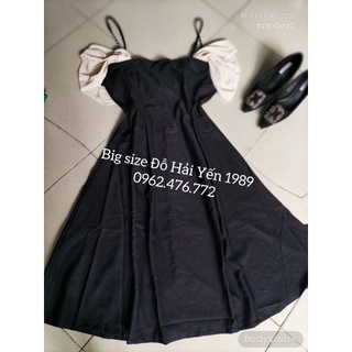 ĐẦM BIG SIZE (55-->>100KG)