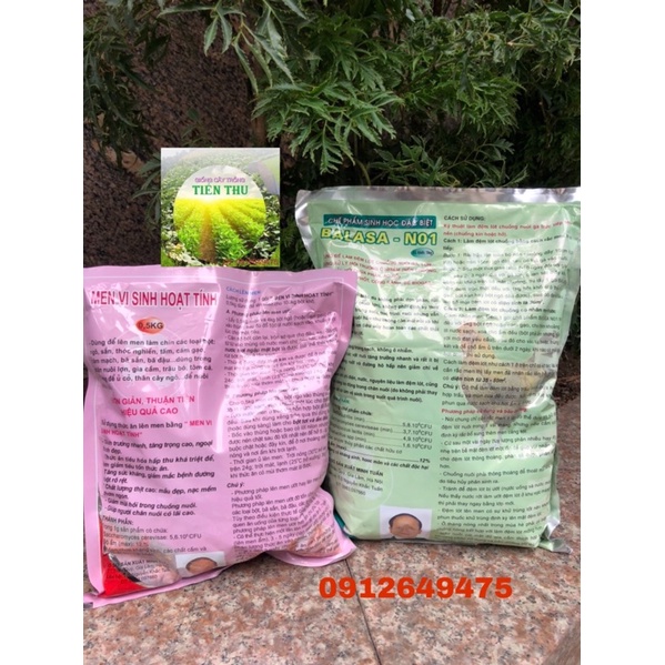 BỘ ĐÔI CHẾ PHẨM SINH HỌC BALASA &amp; MEN VI SINH HOẠT TÍNH GIÚP CHĂN NUÔI GIA CẦM-GIA SÚC PHÁT TRIỂN HƠN