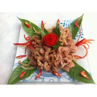 (Ngon khó cưỡng) Thịt Chua Phú Thọ thơm ngon giòn sần sật