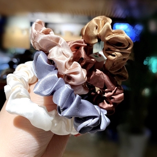 Set 6 Dây Cột Tóc Co Dãn Thời Trang Cho Nữ