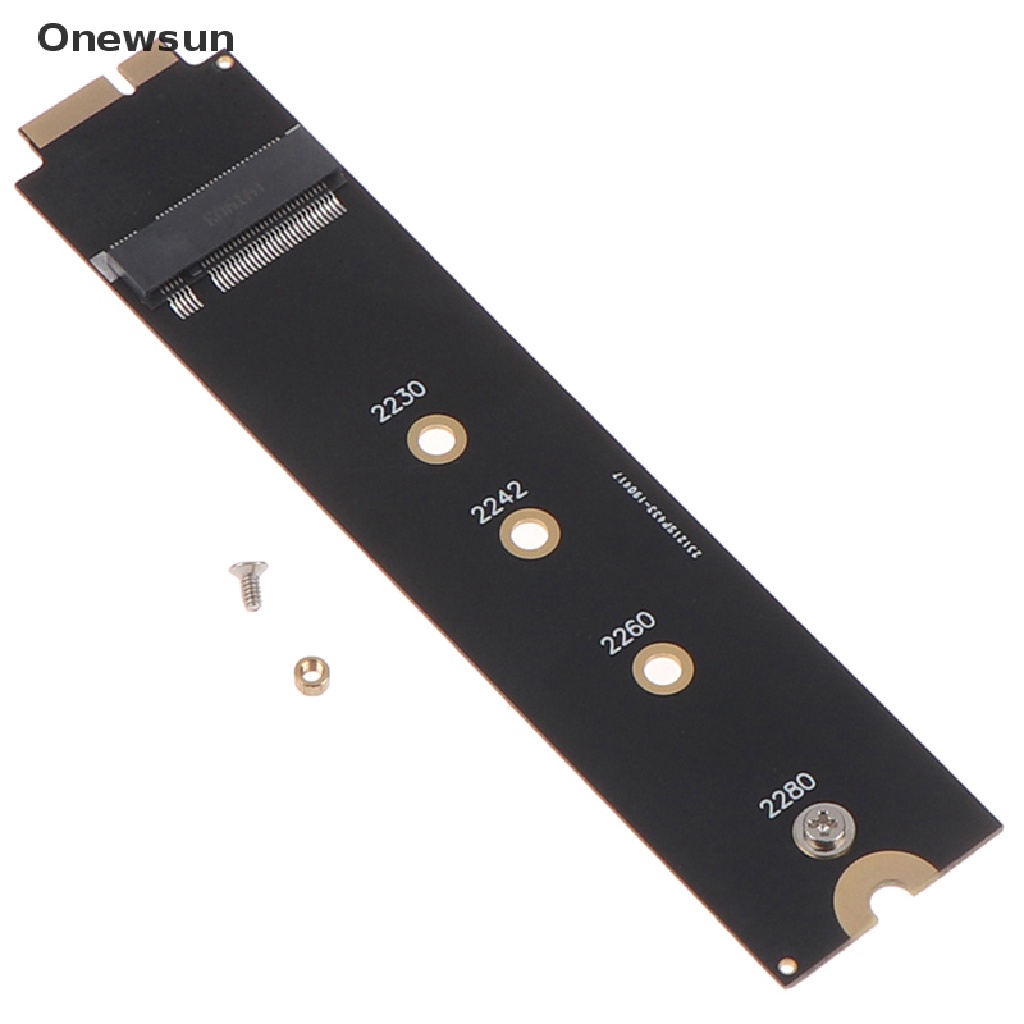Thẻ nhớ M.2 (NGFF) 128g/256g cho macbook a1369 a1370 2010-2011