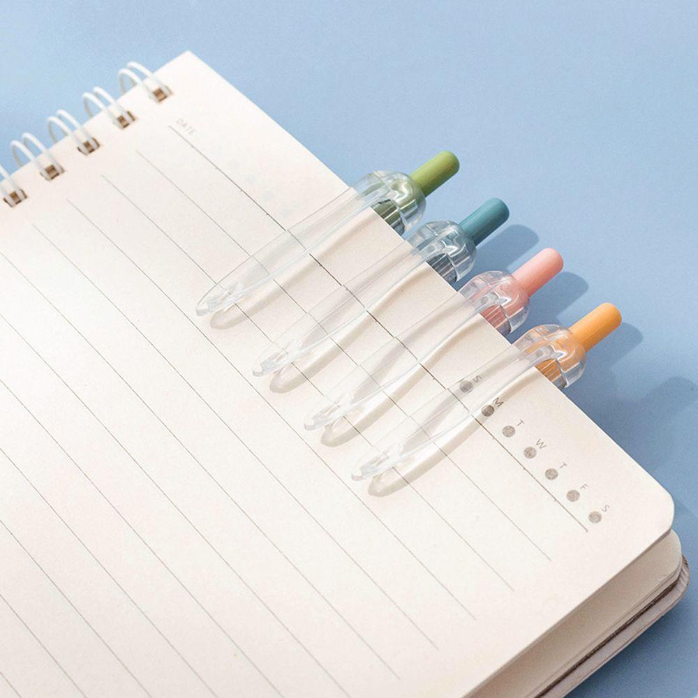 Bút Mực Gel Ngòi 0.5mm Nhanh Khô Tiện Dụng Cho Học Sinh