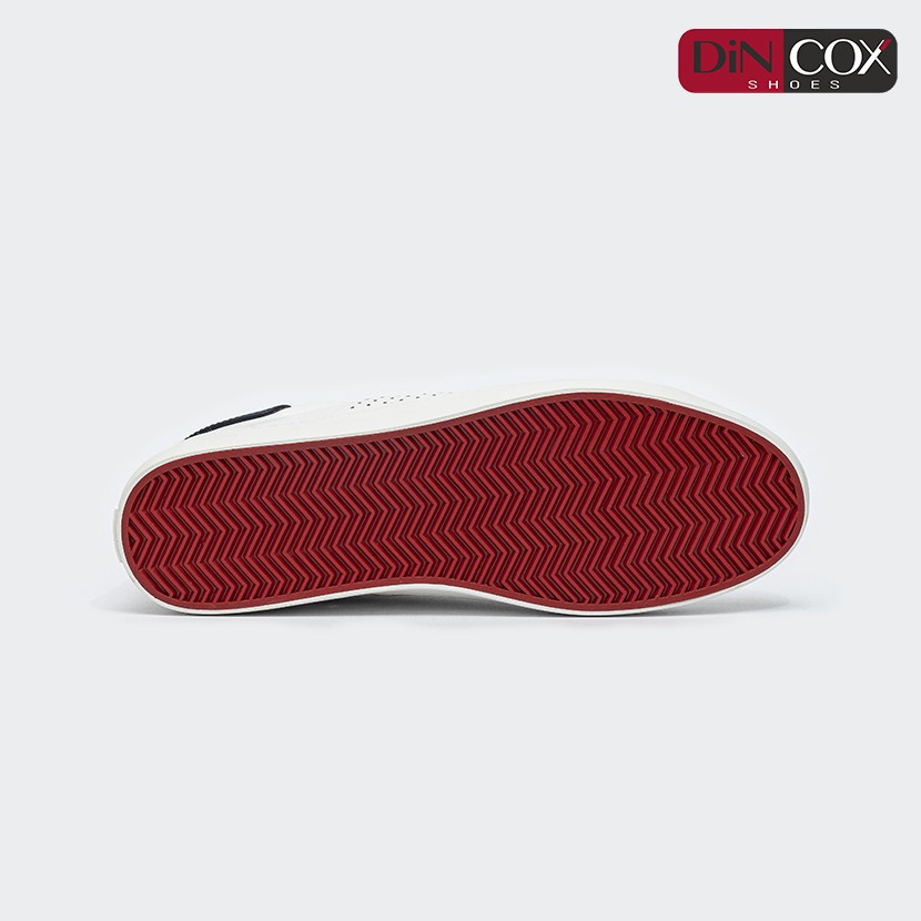 [Mã WABR151A giảm 10% tối đa 30k đơn từ 99k] Giày Dincox/Coxshoes Sneaker C01 Red