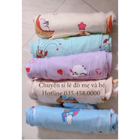 Quần Chục Dài Thun Lạnh Kwoo Cho Bé