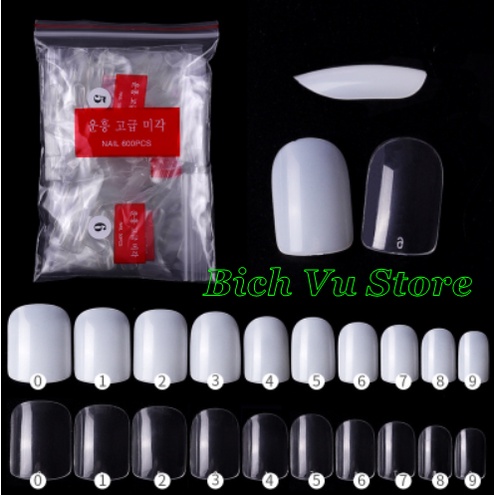 Móng úp tay, chân đều được