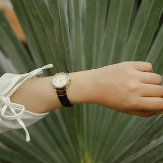 Đồng hồ Nữ Casio LTP-V005GL-9AUDF