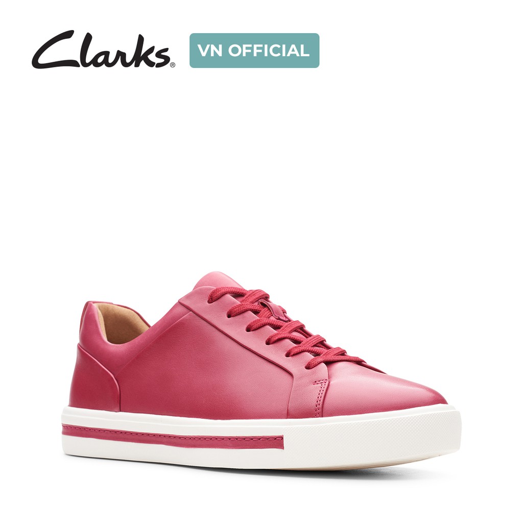 Giày Da Nữ Clarks Un Maui Lace