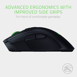 Chuột máy tính - Mouse Razer Mamba Wireless