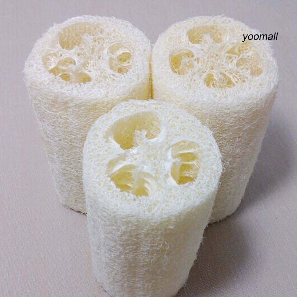 Bông xơ mướp tự nhiên tẩy tế bào chết tiện lợi