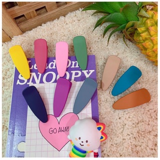 Cặp tóc - kẹp tóc tam giác