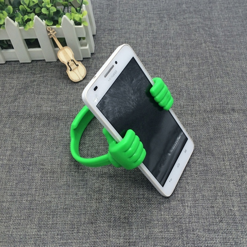 Giá Đỡ Điện Thoại Hình Ngón Tay Cái