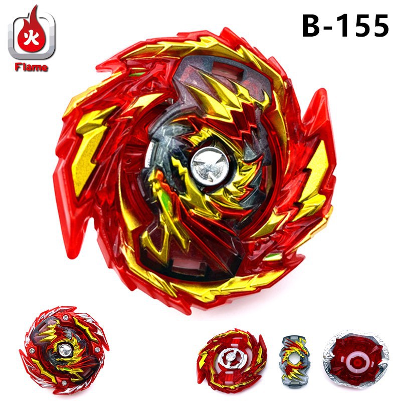 BEYBLADE Đồ Chơi Con Quay B-153 / 154 / 155 / 156 / 157