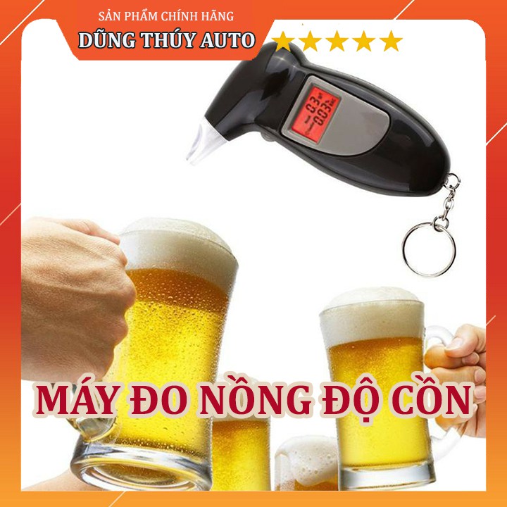 MÁY ĐO NỒNG ĐỘ CỒN TRONG HƠI THỞ CHÍNH XÁC