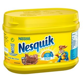 (Sỉ_ lẻ) [Date t11/19] Bột cacao Nestle Nesquik 500g, 250g nội địa Đức