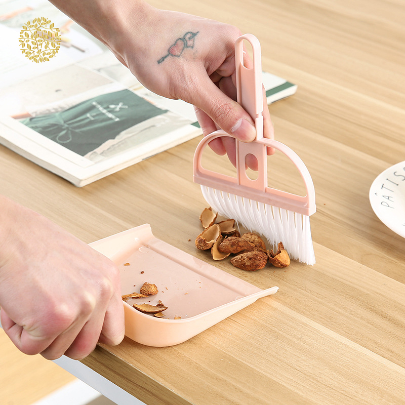 Bộ chổi kèm phụ kiện hốt rác tiện lợi chất lượng cao