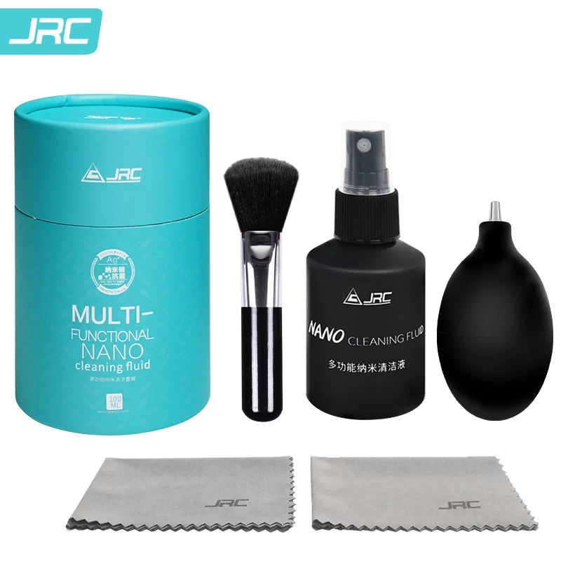 Bộ vệ sinh JRC 5in1 Multi-Functional Nano Cleaning fluid - Chính Hãng JRC