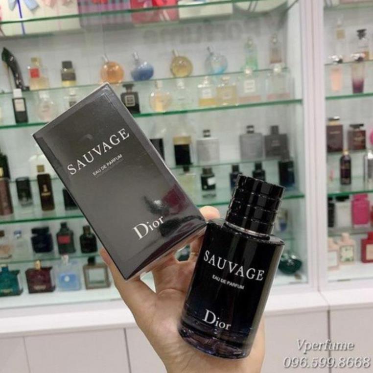 [HOT HIT] Nước Hoa Nam Sauvage Dior EDP 100ml lịch lãm đàn ông , Nước Hoa Dior Sauvage nam tính - TN Shop | WebRaoVat - webraovat.net.vn