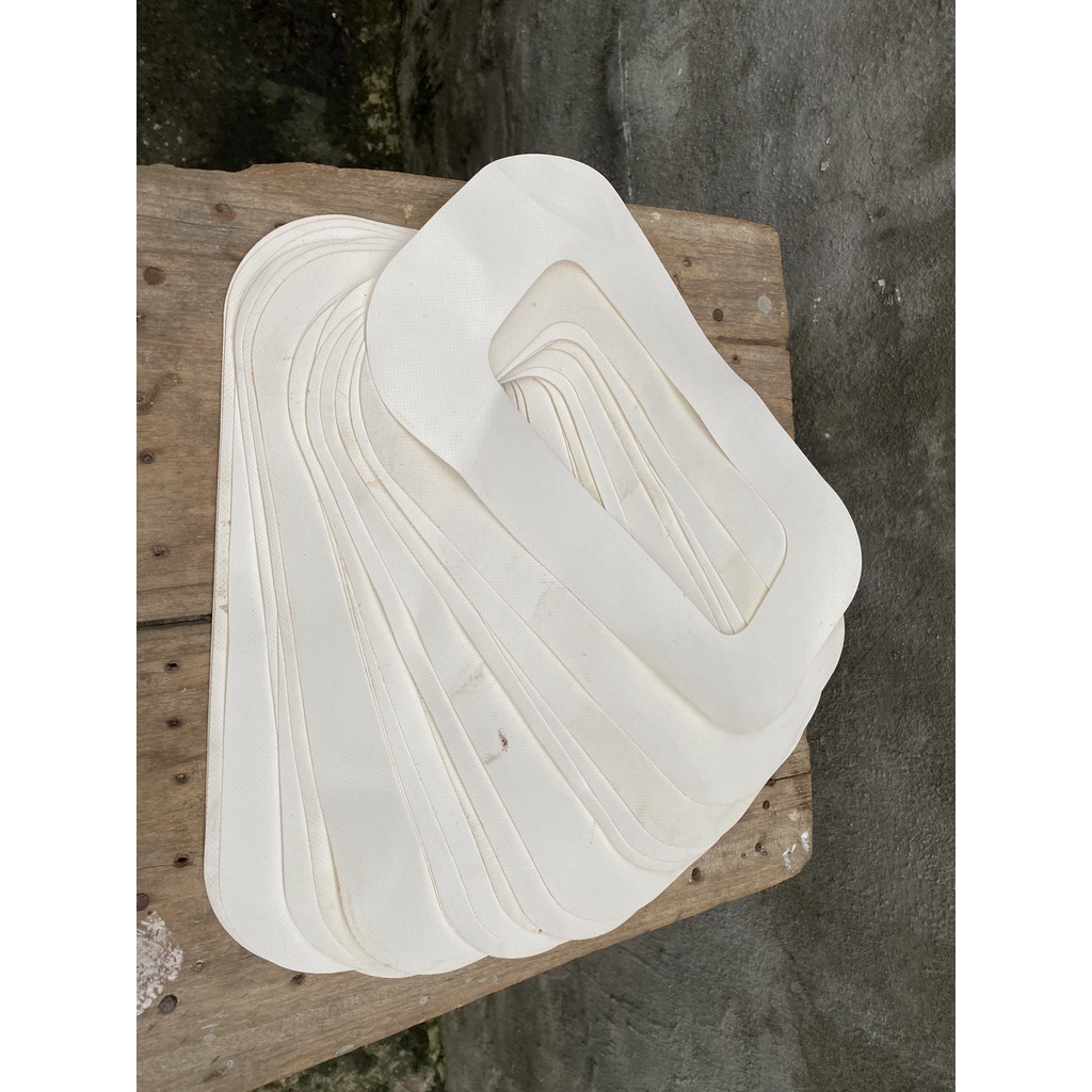 Miếng dán đế SUP, miếng vá dán sửa chữa đuôi SUP/thuyền sup bơm hơi