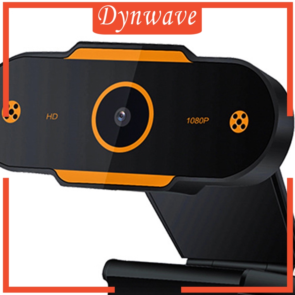 Webcam HD tự động lấy nét tích hợp micro tiện dụng