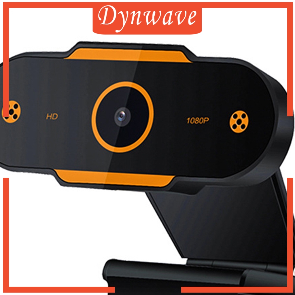 Webcam HD USB Tự Động Lấy Nét Tích Hợp Micro Cho Học Online