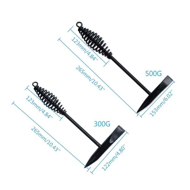 Aoto Dụng Cụ Vệ Sinh Dây Hàn Tay Cầm Lò Xo Bền Bỉ Tiện Dụng