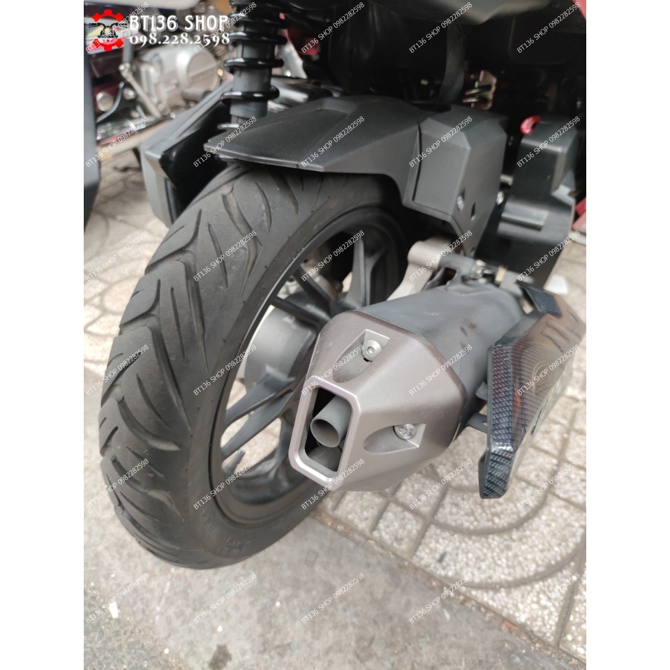 Bộ Dè Con Vario 3 Món - Dè Lót Vario 125cc / Vario 150cc