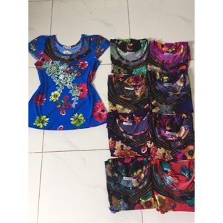 COMBO 3 BỘ THUN ATI MỸ ỦI