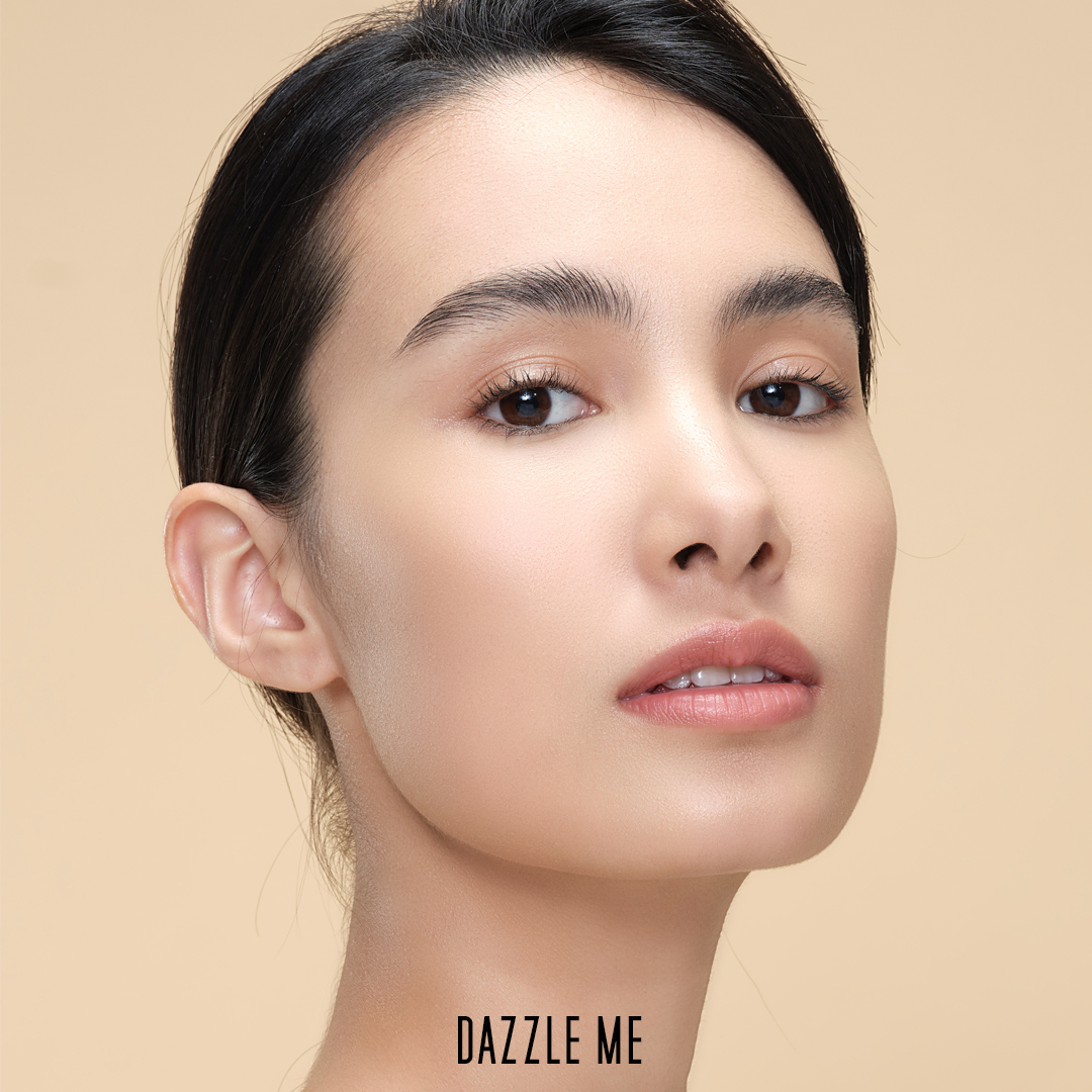 Kem Nền Dazzle Me Siêu Che Phủ Giữ Ẩm Lâu Dài Kiểm Soát Dầu 35ml