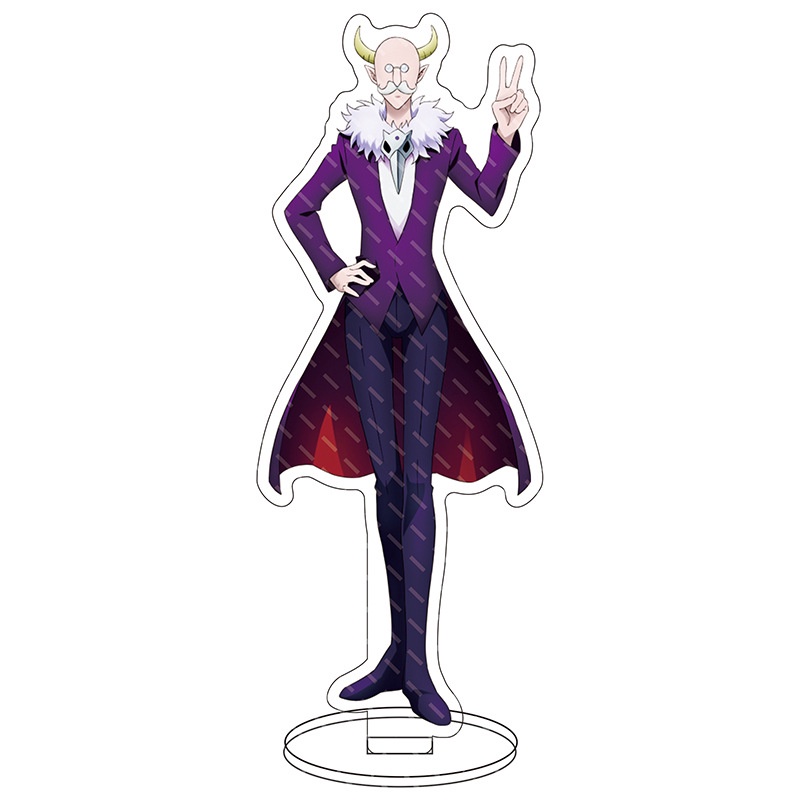 Mô Hình Nhân Vật Anime Iruma-kun Độc Đáo Sống Động