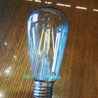 Combo bóng led edison st64 /4w